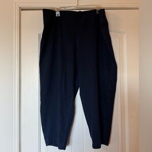 Women’s J Jill XL slim leg crop